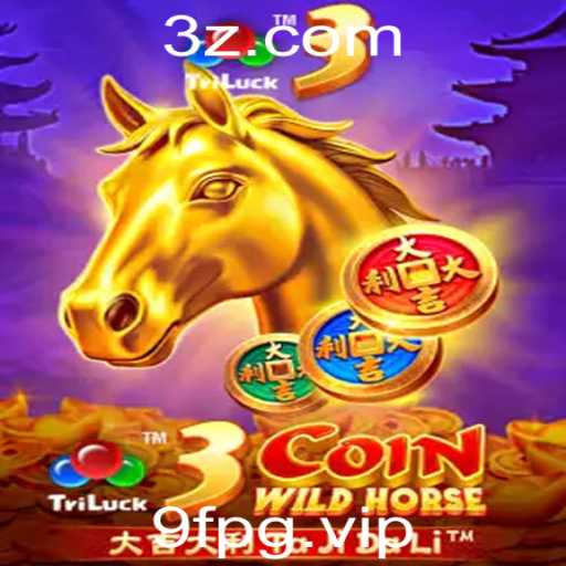 Explorando o Fascinante Mundo do Jogo 3CoinWildHorse