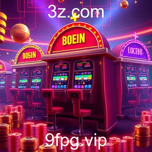 Explorando o Fascinante Mundo dos Jogos de Cassino: 9fpg