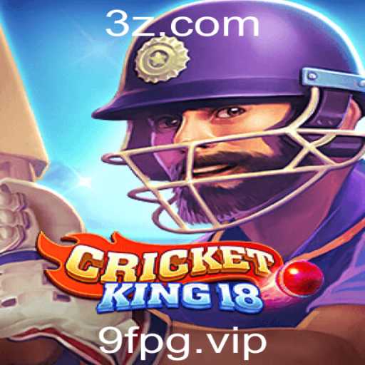 CricketKing18: Um Novo Mundo no Jogo de Críquete com 9fpg