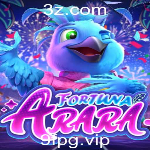 Descubra FortunaArara: O Novo Fenômeno no Mundo dos Jogos