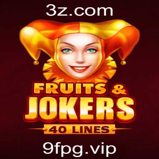Descubra o Empolgante Jogo FruitsAndJokers40