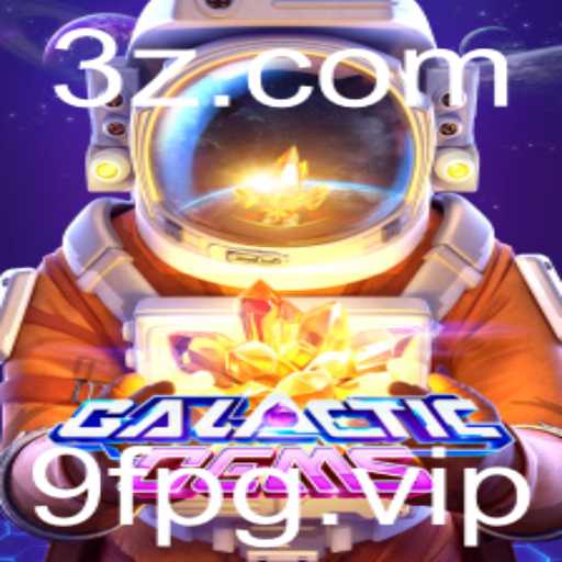 GalacticGems: Explorando o Futuro dos Jogos Espaciais com 9fpg