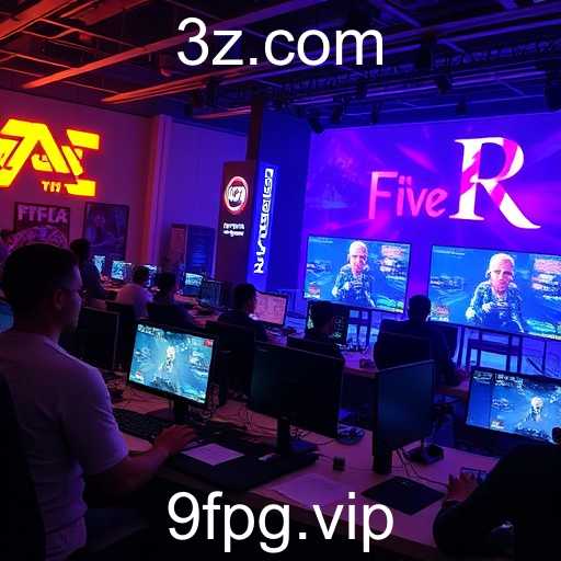 O Mundo dos Live Games e a Importância da 9fpg