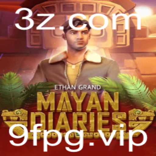 MayanDiaries: Explorando o Enigma da Civilização Maia