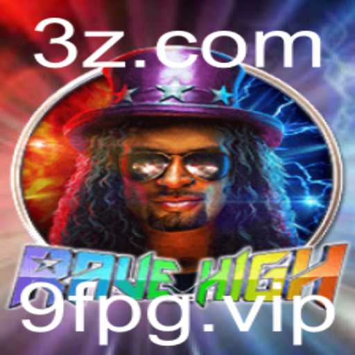 RaveHigh: Uma Imersão no Mundo das Cores e Ritmos