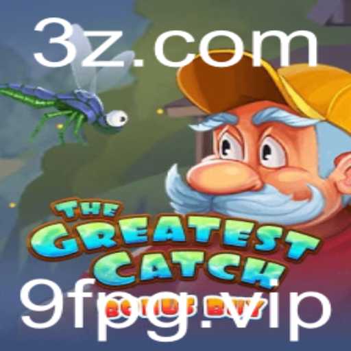 Descubra TheGreatestCatchBonusBuy: Uma Experiência de Jogo Inovadora